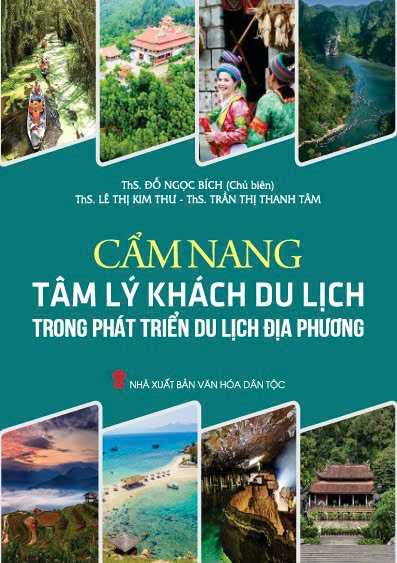 Cẩm nang Tâm lý khách du lịch trong phát triển du lịch địa phương